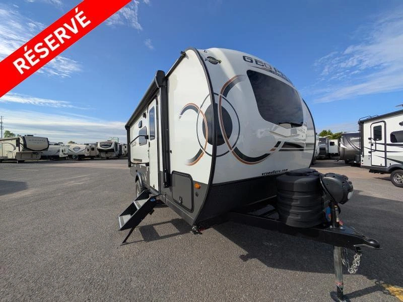Forest River Rockwood Geo Pro 20bhs 2024 alt
