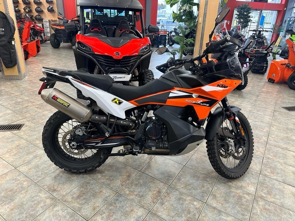 Ktm Ktm Adventure 890 Abs 2023 alt