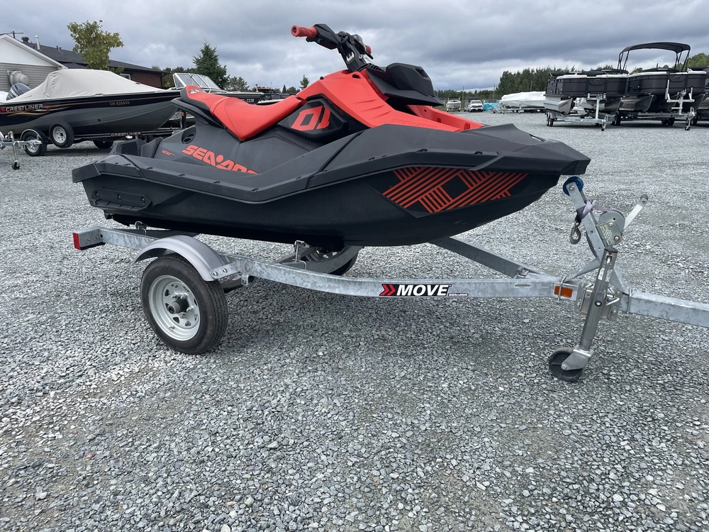 2021 Sea-doo Spark Trixx 2 Up alt
