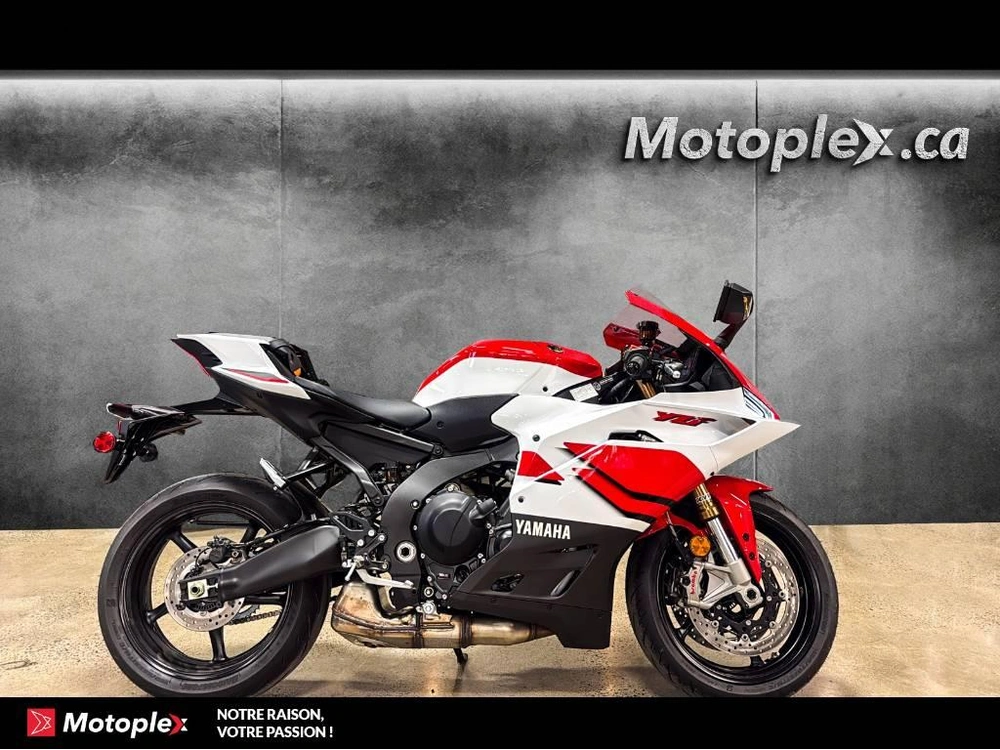 2026 Yamaha R9 70iem Anniversaire *336 Km* alt