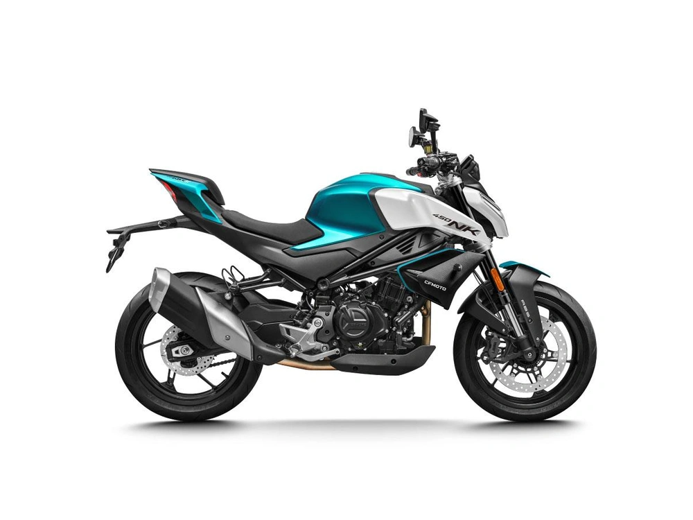 2025 Cfmoto 450nk alt