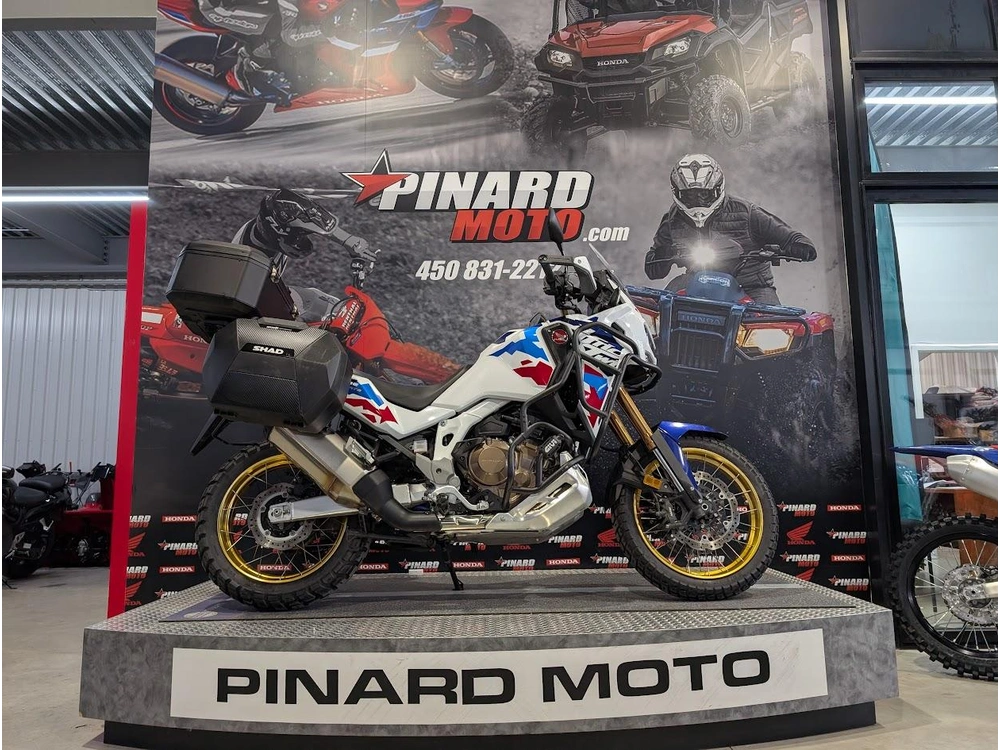 Honda Africa Twin Sport Adventure 2024 alt