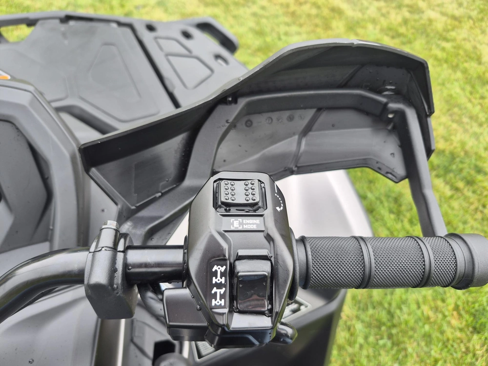 2026 Can-am Outlander Max Xt 850 alt