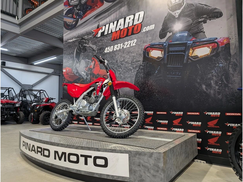 Honda Crf125fbv 2027 alt