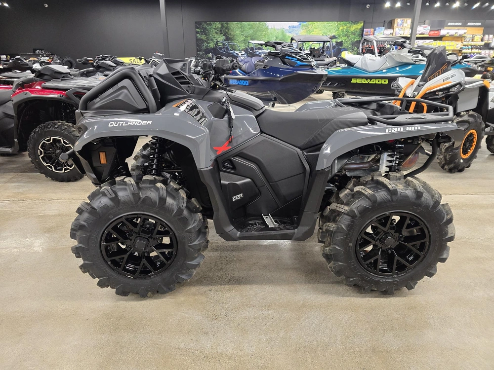 2026 Brp Outlander X Mr 700 alt