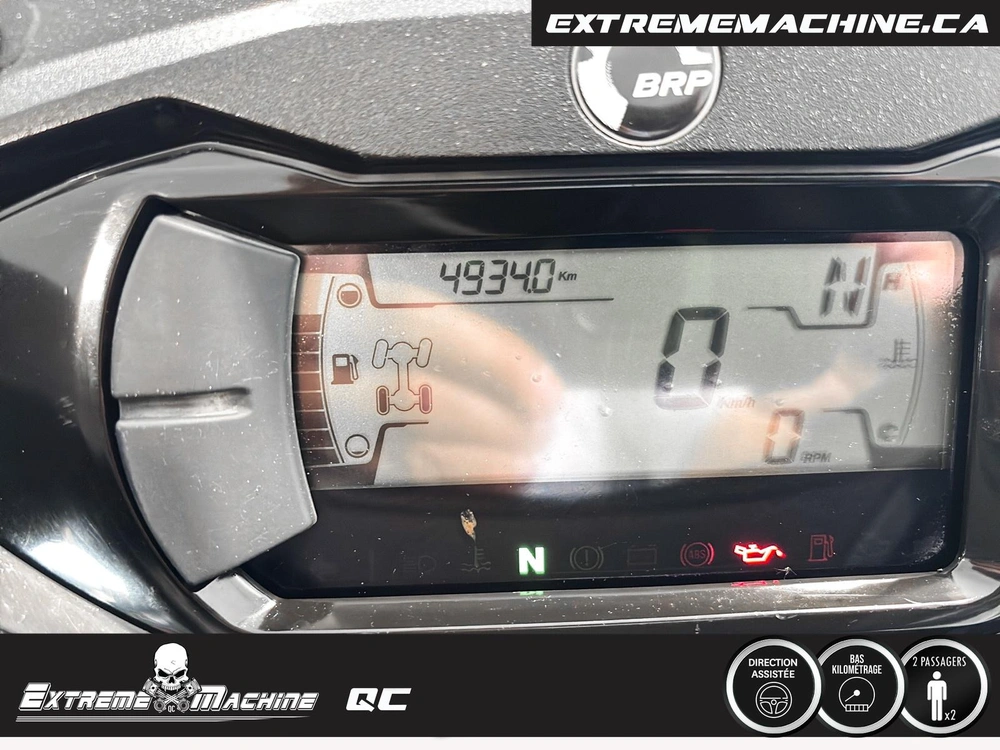 Can-am Can Am Outlander Max Xt 850 Prêt Pour La Saison!!! 2023 alt