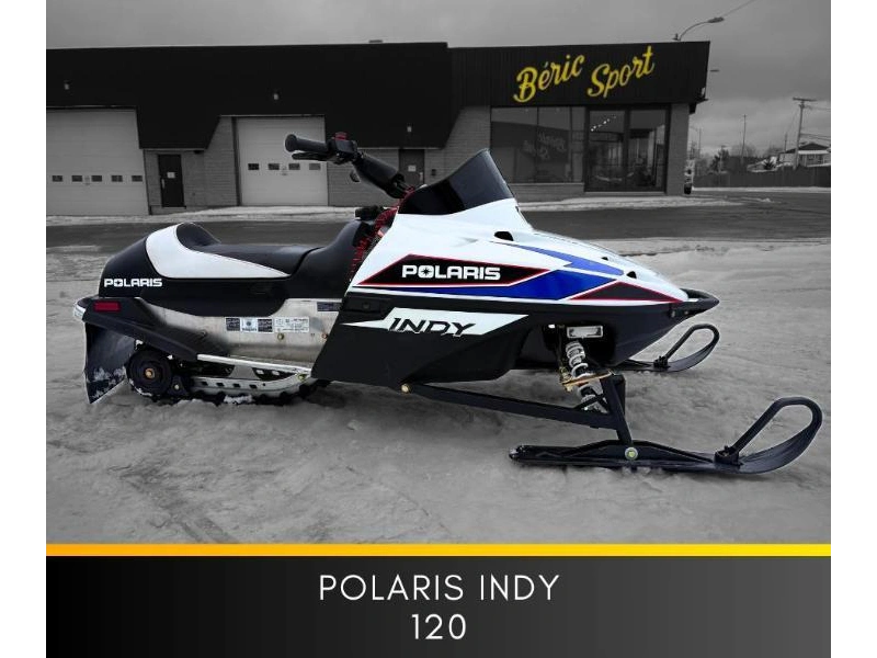 Polaris Polaris Indy 120 2021 alt