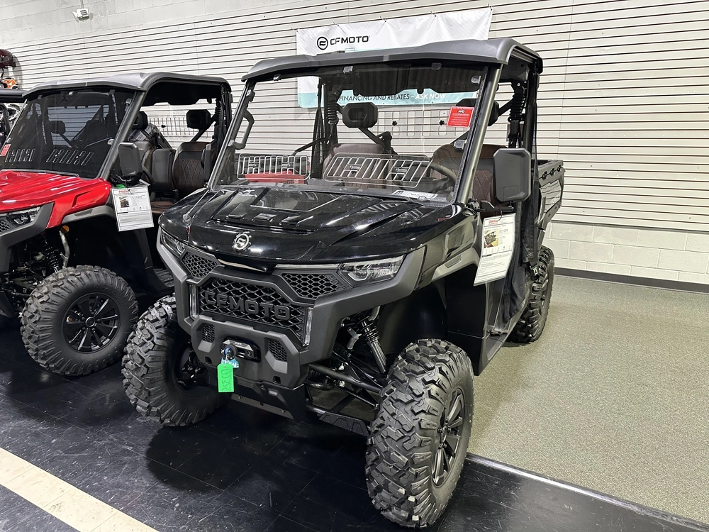 2026 Cfmoto Uforce U10 Pro Cf1000uz-8 alt