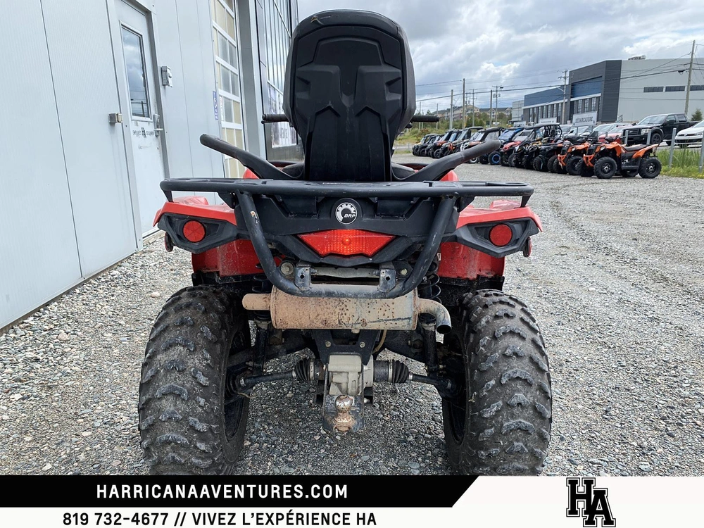 Can-am Outlander 570 Max 2017 alt