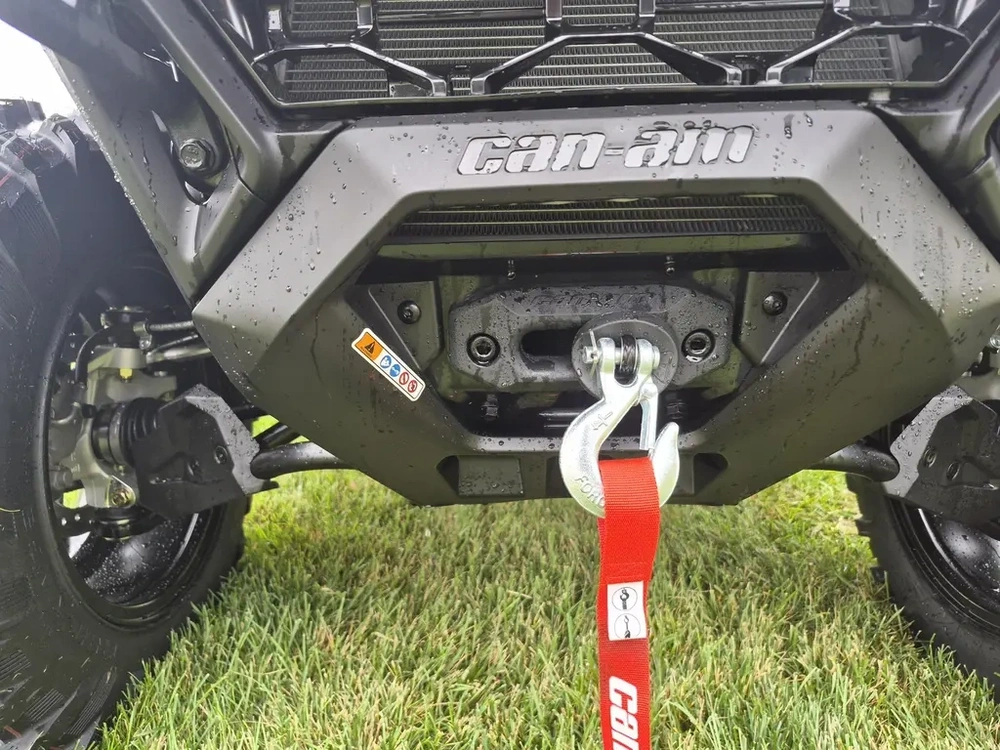 2026 Can-am Outlander Max Xt 850 alt