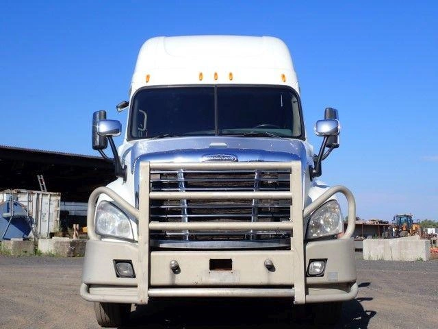 Freightliner Cascadia 2015