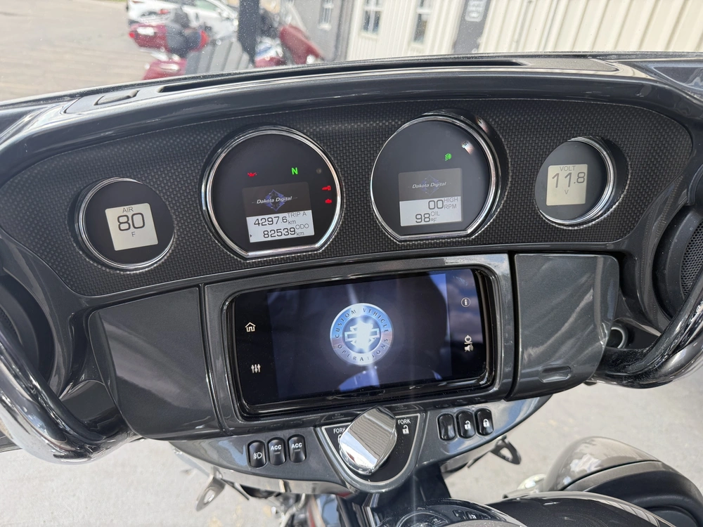 2016 Harley-davidson Screamin' Eagle Ultra Limited