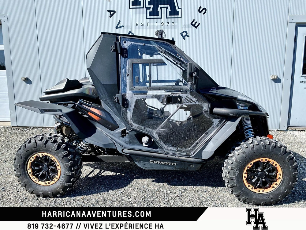 Cfmoto Z Force 950 Ho Ex Eps 2023 alt