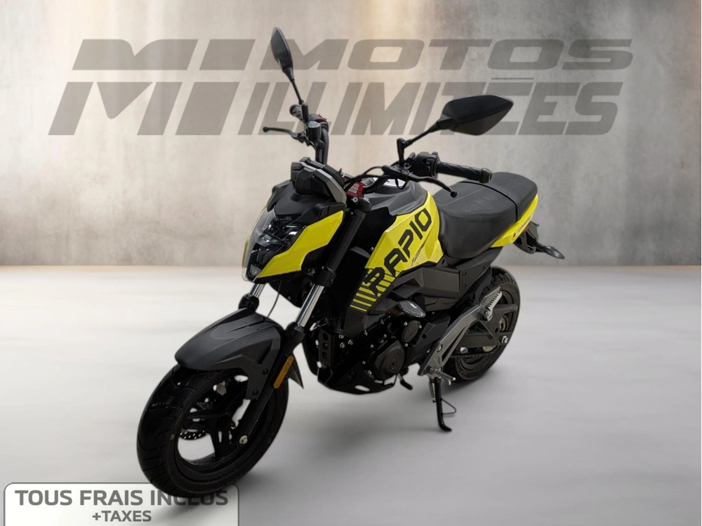 2023 Cfmoto Papio Cl alt