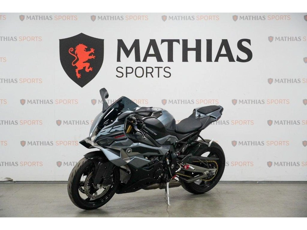 Bmw S1000rr 2025 alt