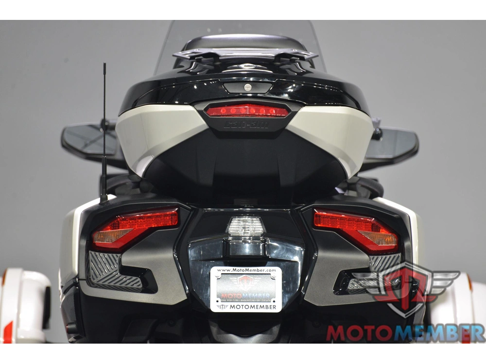 2020 Can-am Spyder Rt Limited alt