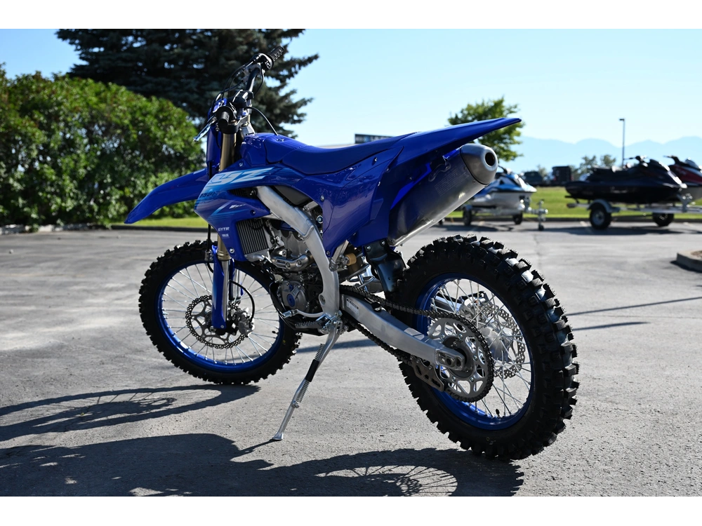 2027 Yamaha Yz250f alt