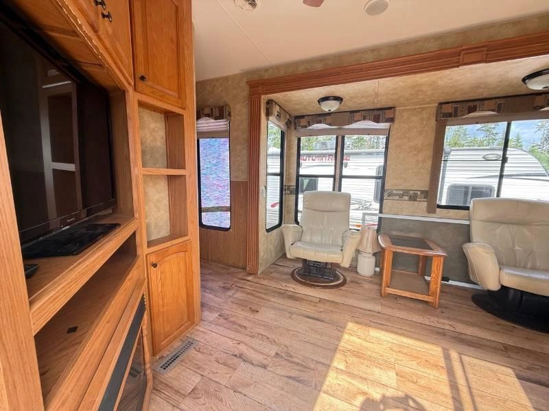 2010 Heartland Cedar Ridge 40fkss