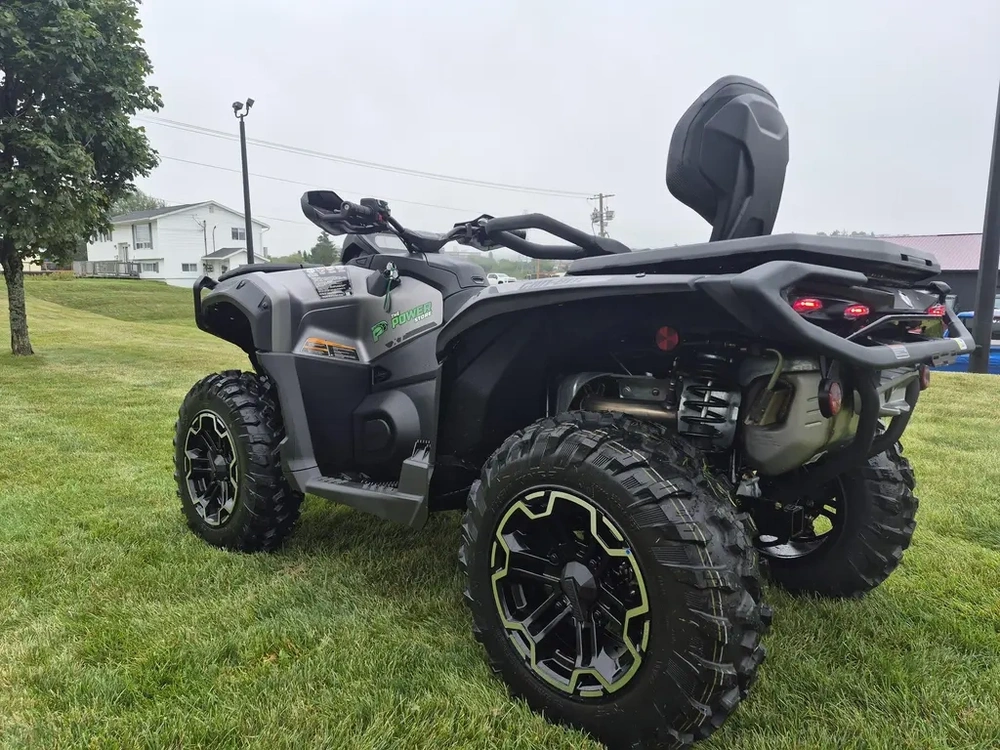 2026 Can-am Outlander Max Xt 850 alt