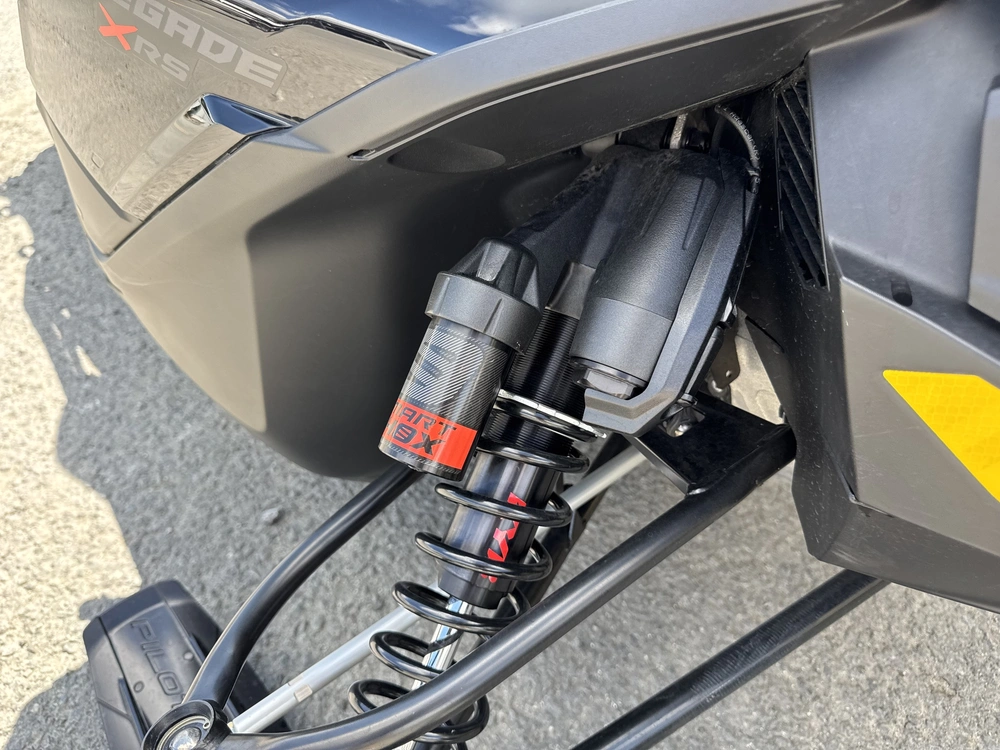2024 Ski-doo Renegade Xrs 900 Ace Turbo R Smartshox alt