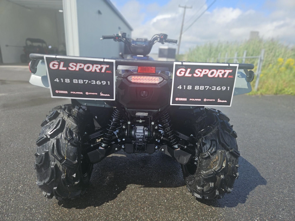 2026 Yamaha Grizzly Xt-r 700 alt
