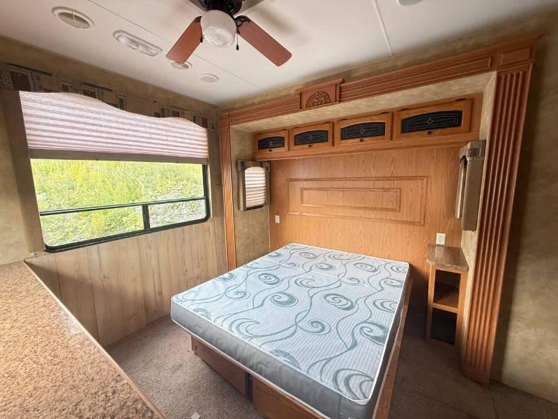 2010 Heartland Cedar Ridge 40fkss