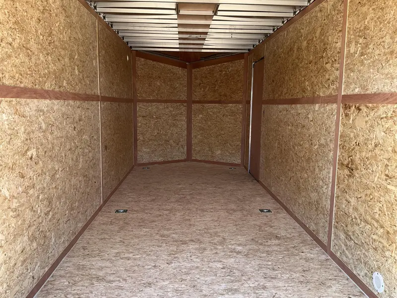 XCel Trailers 7x16 Plus V-Nose Aluminum Cargo Trailer 2026
