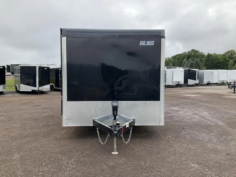 Car Mate Trailers 8.5x16 Custom Car Trailer 2022