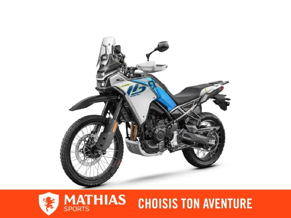 Cfmoto Ibex 450 2027 alt