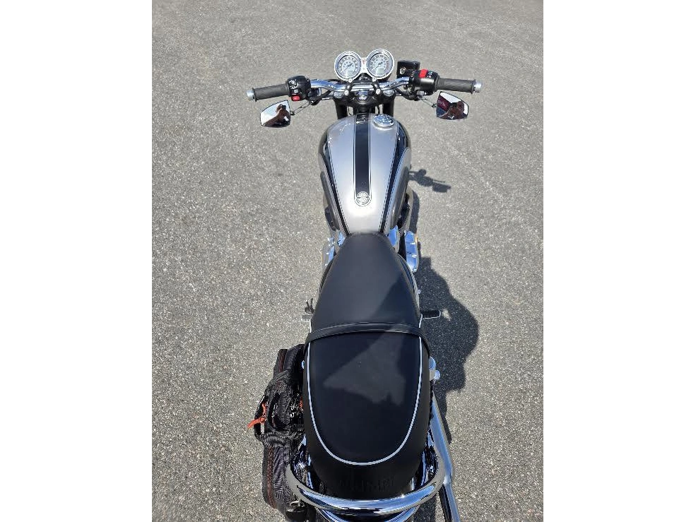 Triumph T100 Bonneville Icon 2025 alt