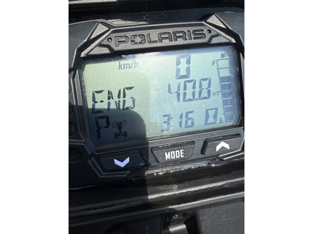 2021 Polaris Sportsman 570 Premium - Radar Blue alt