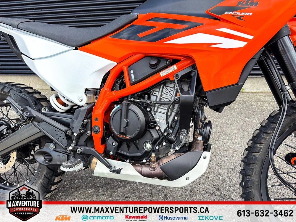 Ktm 390 Enduro R 2025 alt