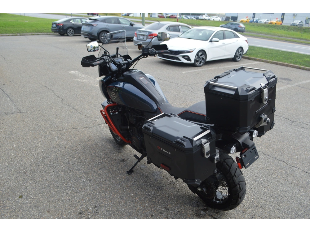 2025 Harley-davidson Ra1250se Cvo Pan America alt