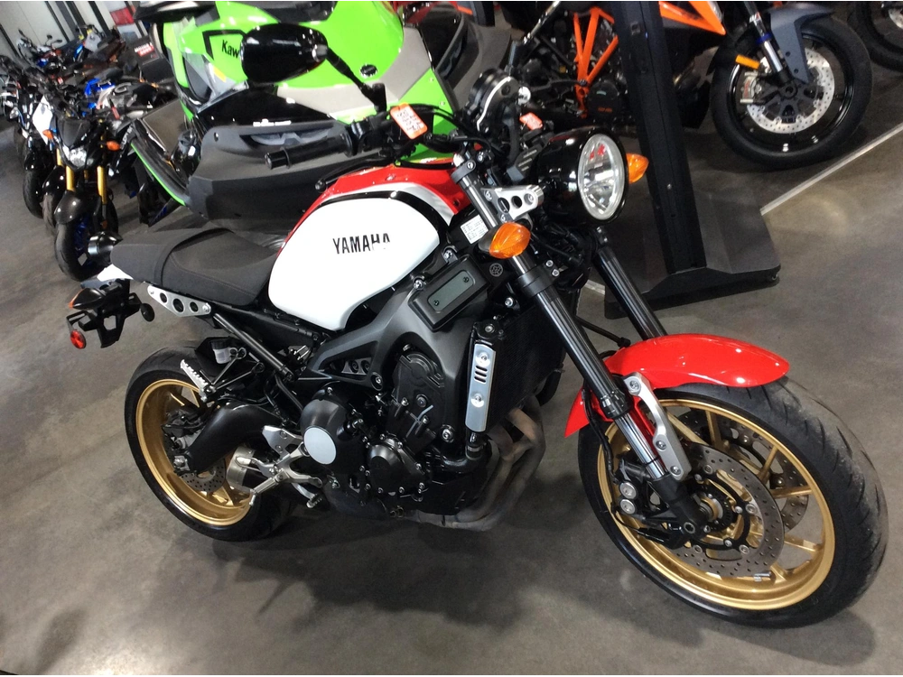 2020 Yamaha Xsr900 Abs alt