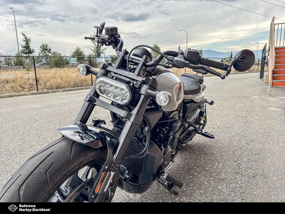 2024 Harley-davidson Rh1250s - Sportster™ S alt
