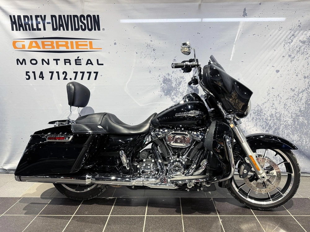Harley-davidson Street Glide Flhx 2023 alt