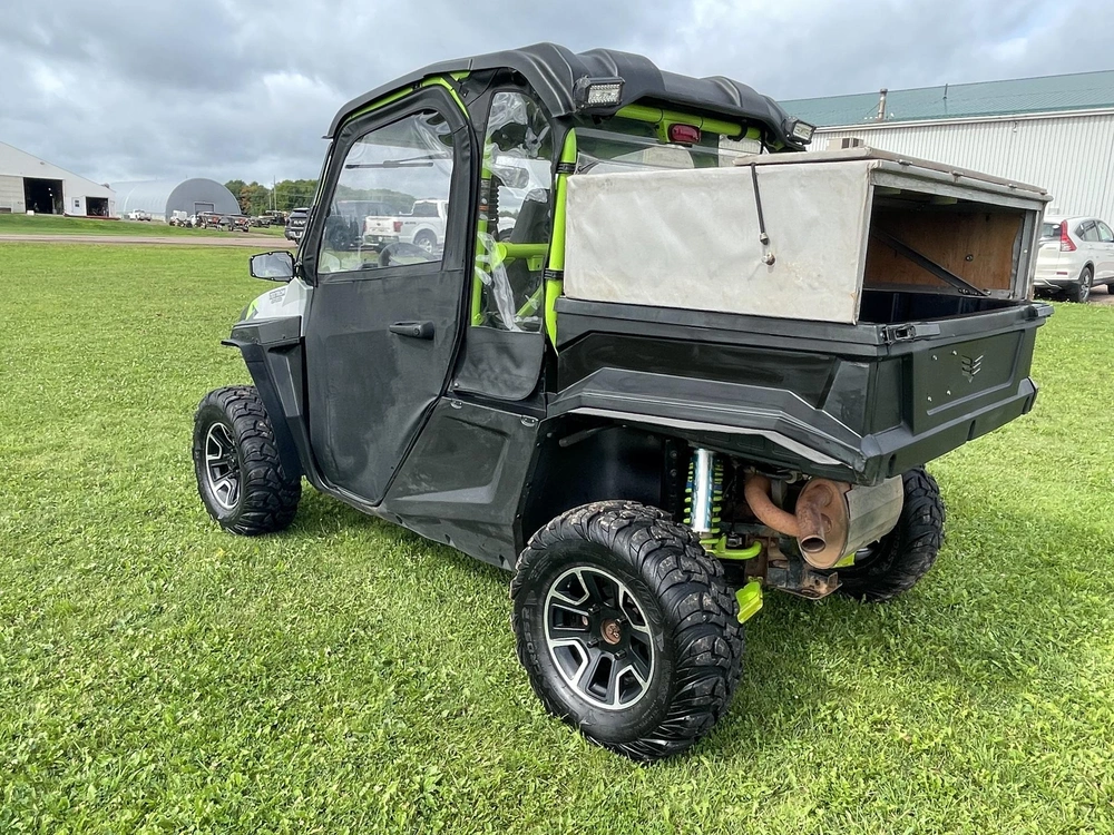 Arctic Cat Textron Off Road Havoc X 1000 2018 alt
