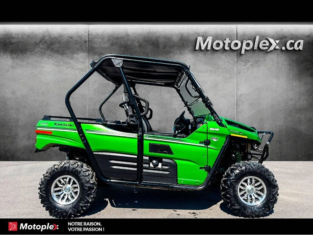 Kawasaki Teryx 800 Le 2014 alt