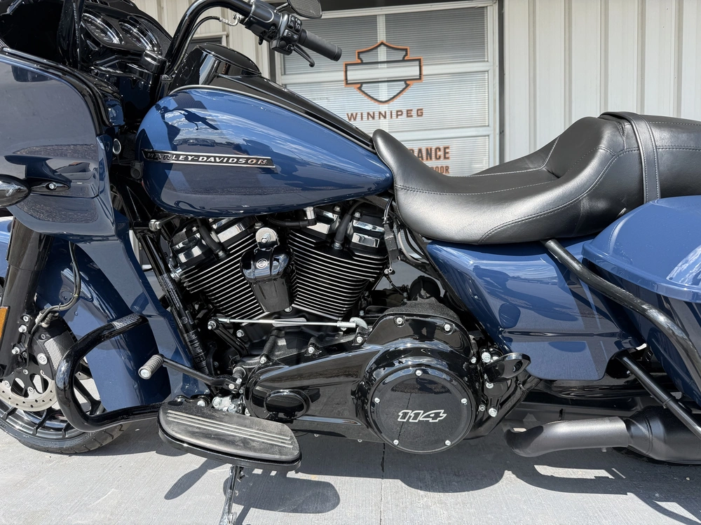 2019 Harley-davidson Fltrxs-road Glide Special alt