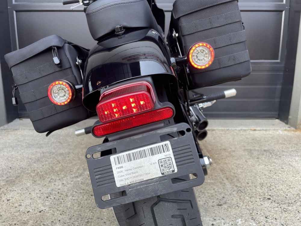 2026 Harley-davidson Cruiser Fxbb - Street Bob® alt