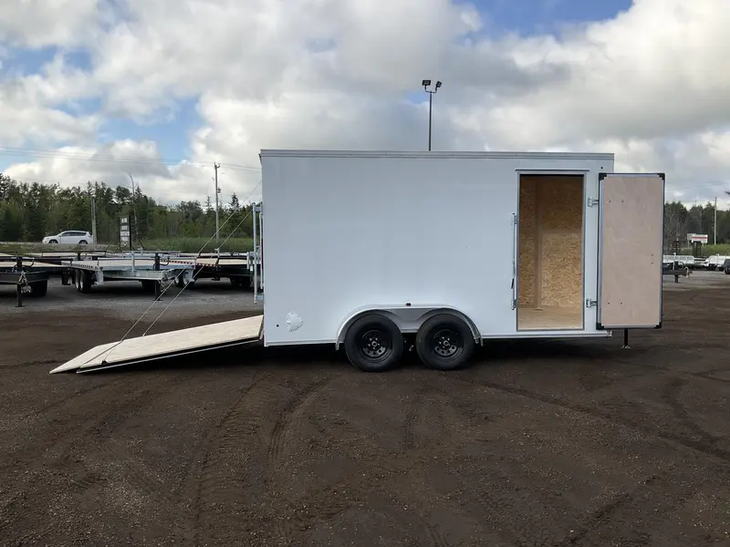 XCel Trailers 7x14 Plus V-Nose HD Cargo Trailer 2026