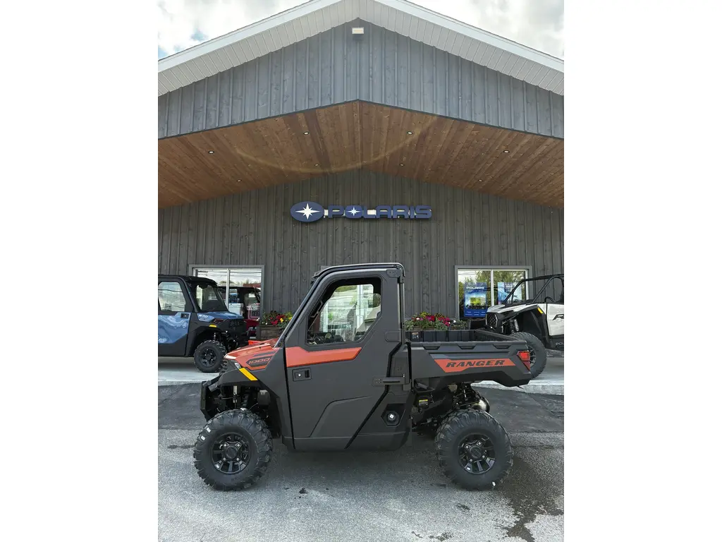 2026 Polaris Ranger 1000 - Cab
