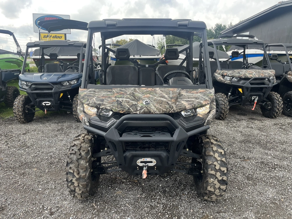 2026 Can-am Defender Xt Hd7 alt