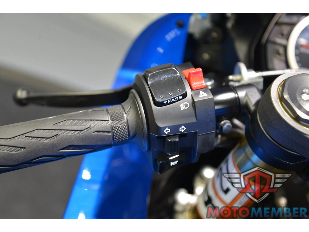 2024 Suzuki Gsx-r750z alt
