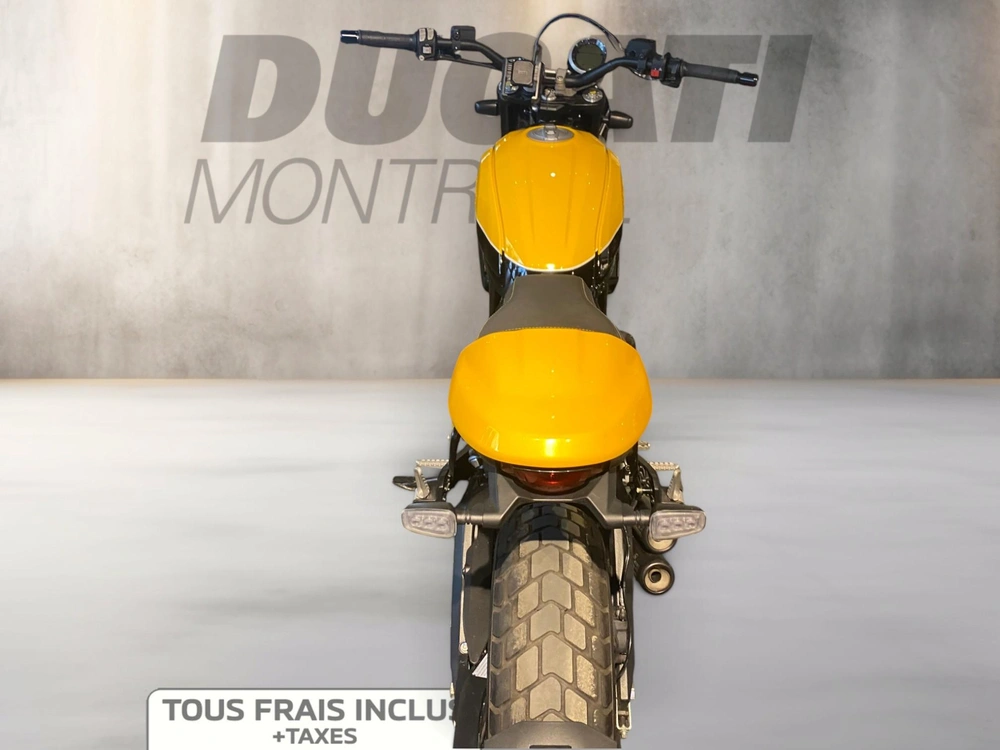 2019 Ducati Scrambler Full Throttle alt