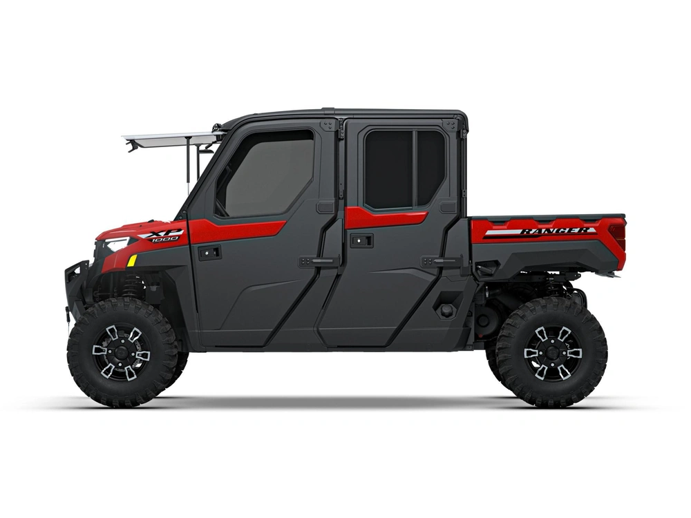 2027 Polaris Ranger Crew Xp 1000 Northstar Ultimate alt