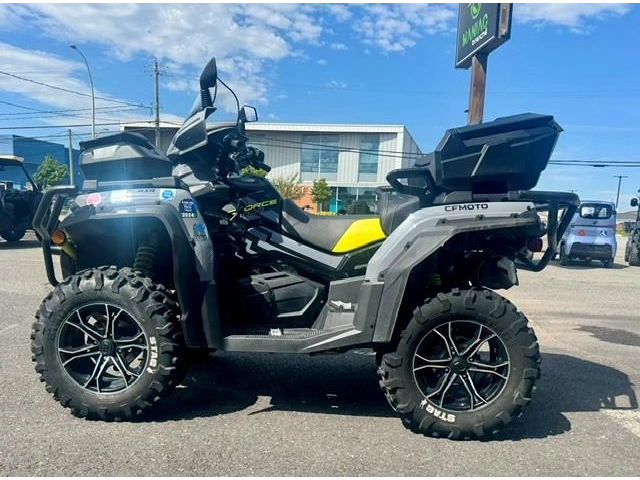 2021 Cfmoto Cforce 1000 Touring alt