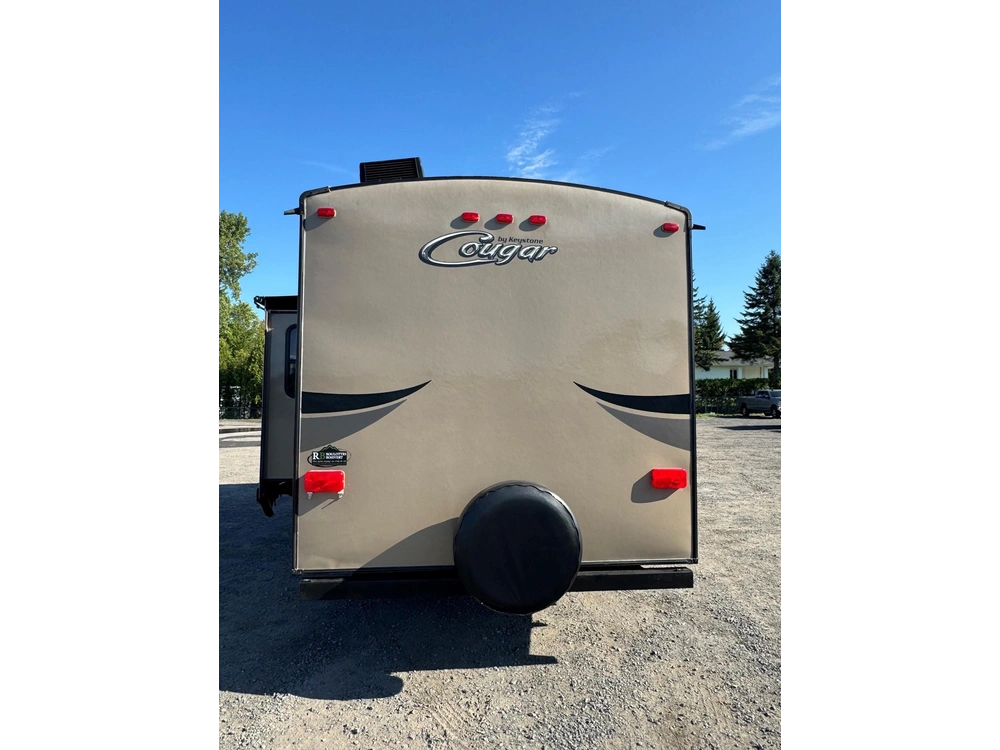 Keystone Rv Cougar 21 Rbs 2018 alt