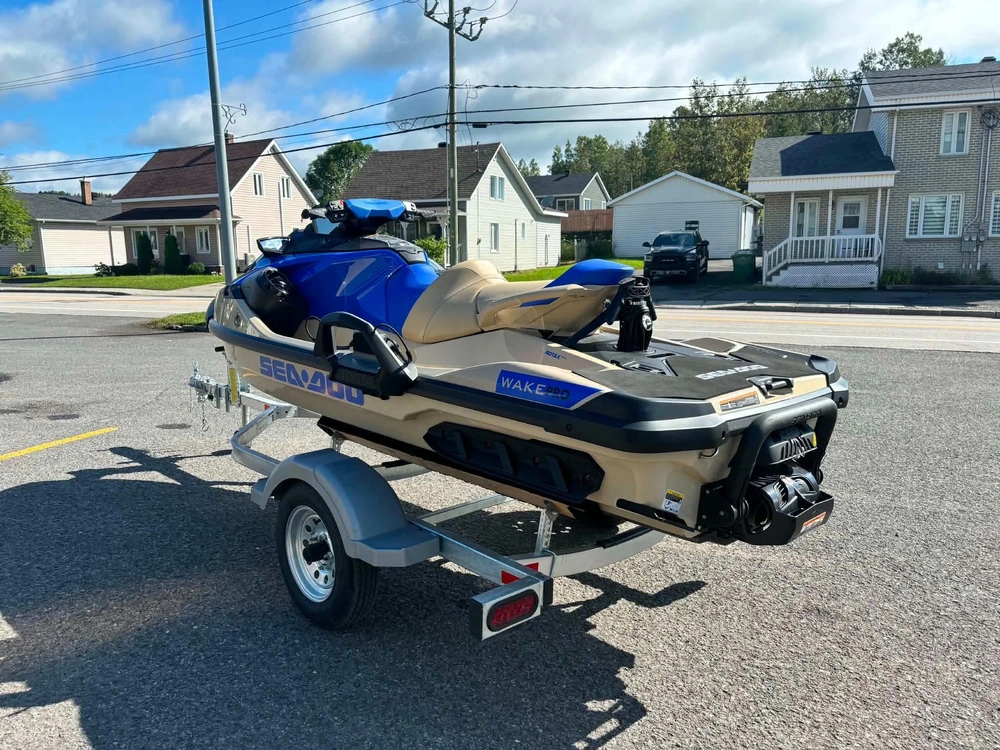Sea-doo Wake Pro 230 Audio 2026 alt