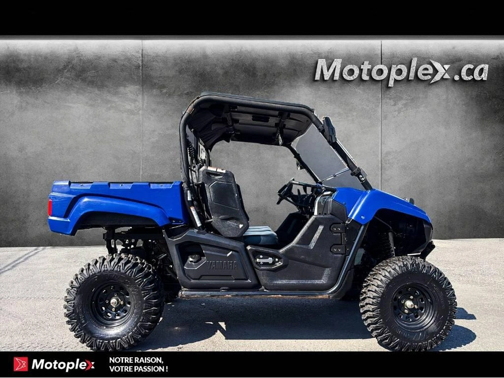 Yamaha Viking 700 3 Places 2014 alt